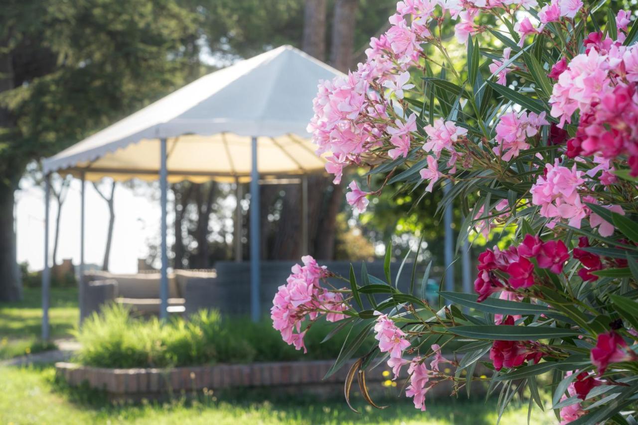 Вилла Poste Del Chiugi Petrignano Del Lago Экстерьер фото